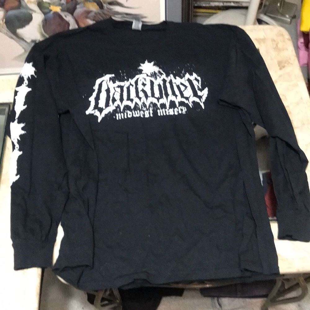 Midwest misery long sleeve